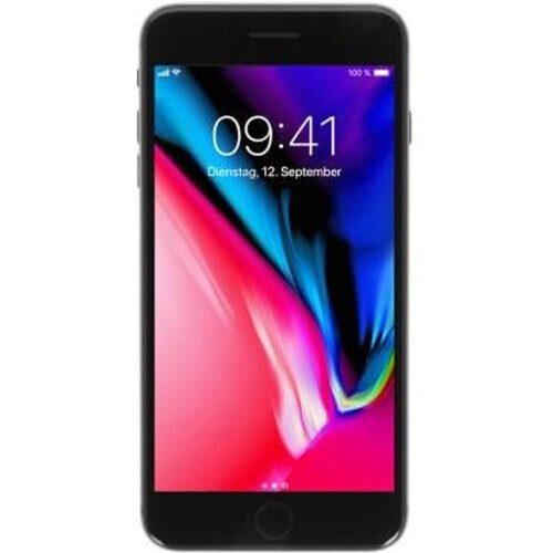 Apple iPhone 8 Plus 256 GB gris espacial - ...