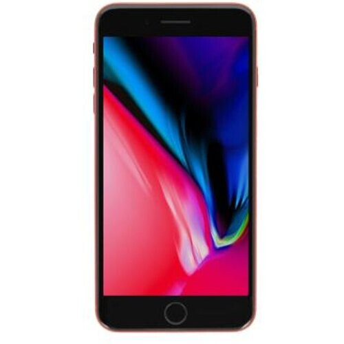 Apple iPhone 8 Plus 256GB rojo - Reacondicionado: ...