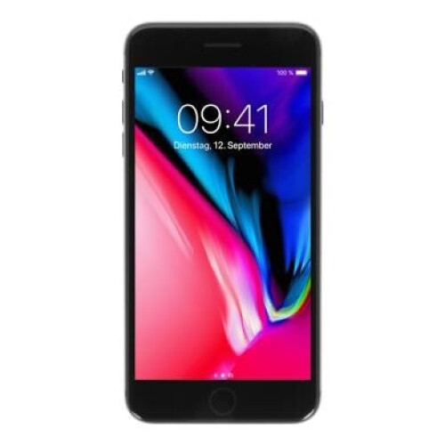 Apple iPhone 8 Plus 64GB space grau. ...
