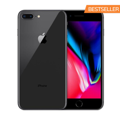 Ontdek de Apple iPhone 8 Plus, een smartphone die ...