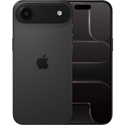 L'Apple iPhone Air 1 To Noir est un appareil fin ...
