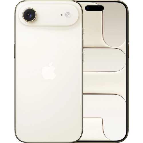 Das Apple iPhone Air 1 TB Gold ist ein dünnes ...