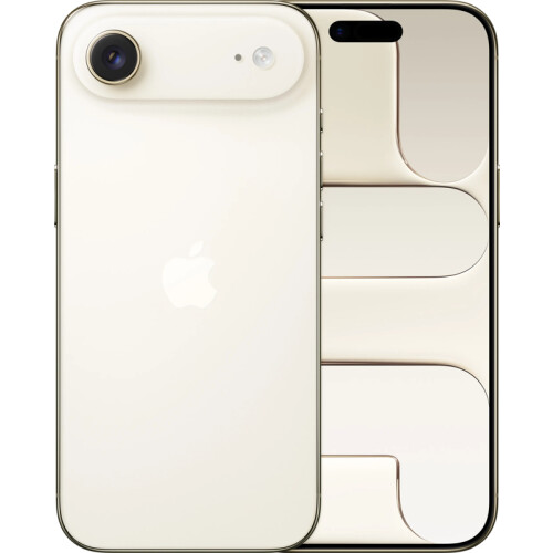 L'Apple iPhone Air 256 Go Or est un appareil fin ...