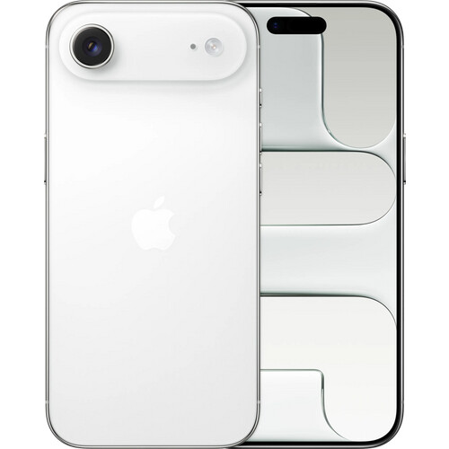 Das Apple iPhone Air 512 GB Weiß ist ein dünnes ...