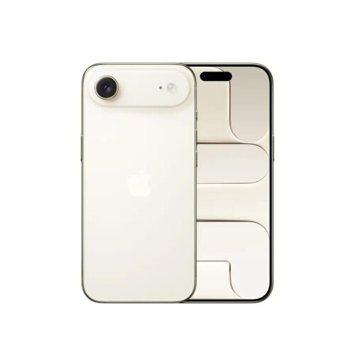Met de Apple iPhone Air in lichtgoud ben je altijd ...