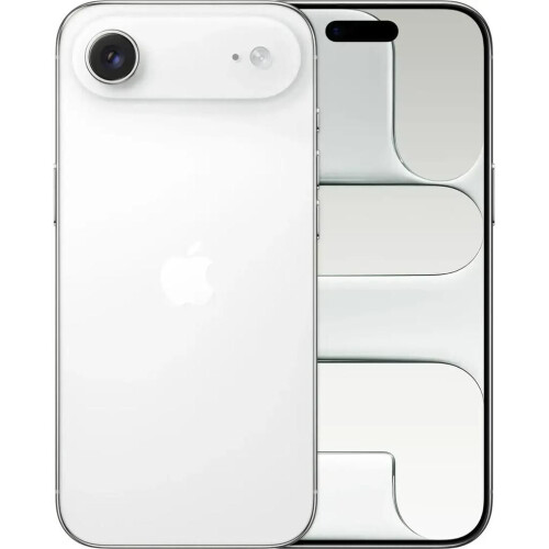 Met de Apple iPhone Air in wolkenwit geniet je van ...