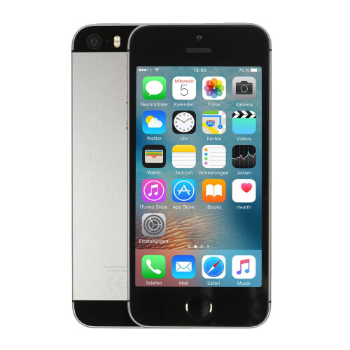Modell: Apple iPhone SE Handy 4 Zoll Kategorie: ...