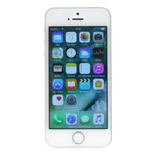 Apple iPhone SE 16Go argent - comme neuf ...