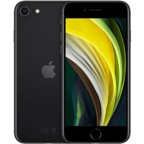 Apple iPhone SE (2020) 256GB negro - ...