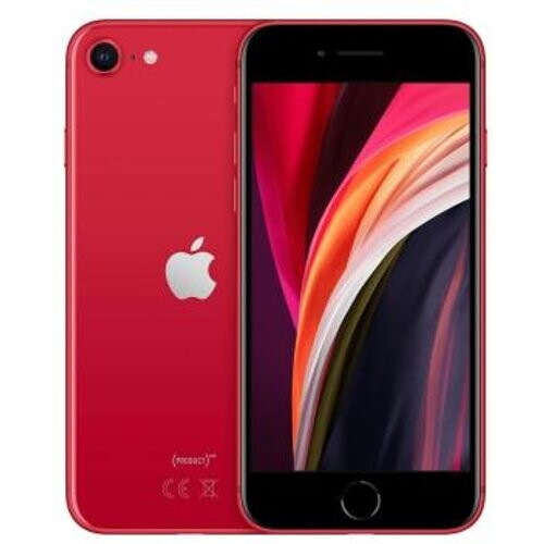 Apple iPhone SE (2020) 256GB rojo - ...