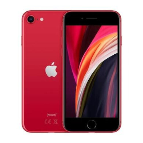Apple iPhone SE (2020) 256GB rot. ...