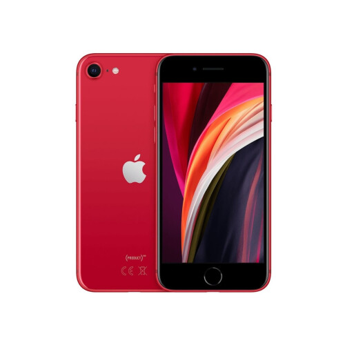 Modell: Apple iPhone SE (2. Generation) Design: ...