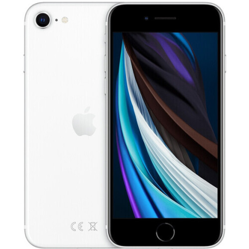 Produktdetails zu Apple iPhone SE 2020 64GB weiß ...