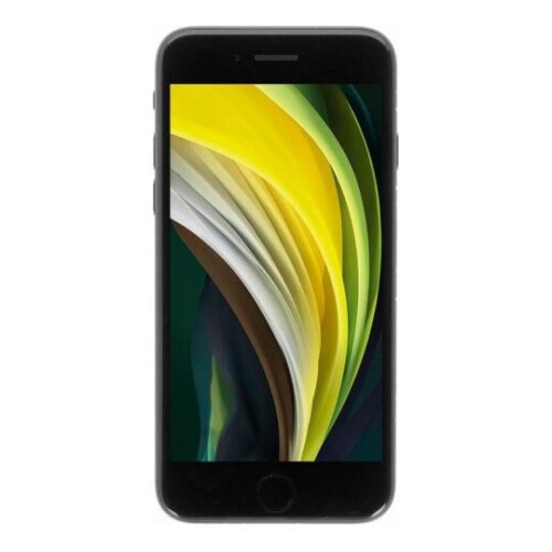 Apple iPhone SE (2020) 64Go noir - bon état ...