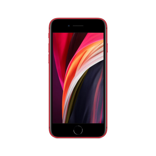 Ontdek de Apple iPhone SE (2020) in het opvallende ...