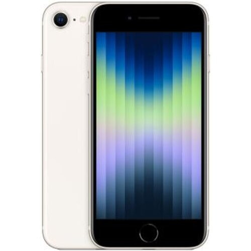 Apple iPhone SE (2022) 128GB blanco - Nuevo | 30 ...
