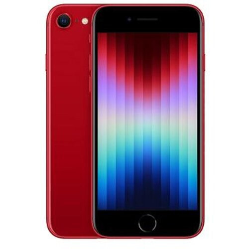 Apple iPhone SE (2022) 128GB (product)red - ...