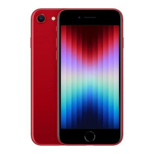 Apple iPhone SE (2022) 128GB (product)red. ...