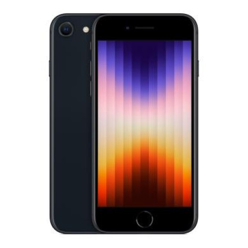 Apple iPhone SE (2022) 128Go minuit - très bon ...