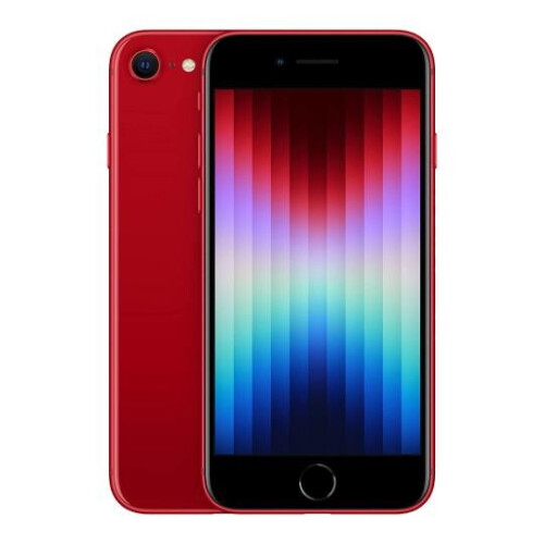 Apple iPhone SE (2022) 128Go (product)red - comme ...