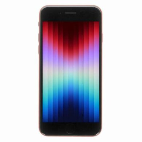 Apple iPhone SE (2022) 256GB (product)red. ...