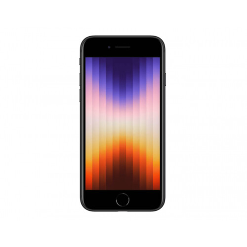 Apple iPhone SE 2022 64GB Midnight ✓ 1-Wahl TOP ...