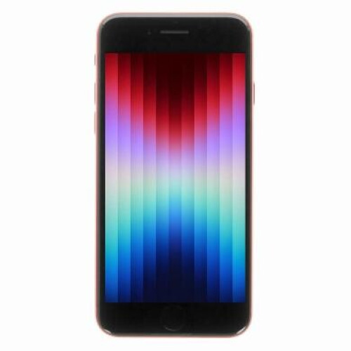 Apple iPhone SE (2022) 64GB (product)red. ...
