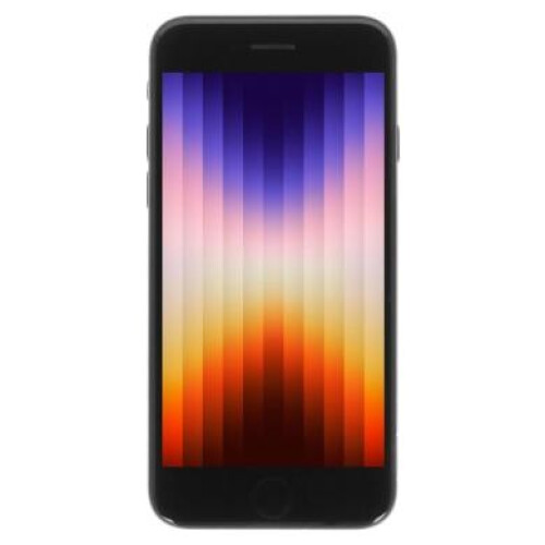 Apple iPhone SE (2022) 64Go minuit - neuf ...
