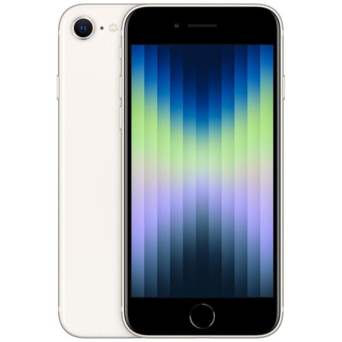 Met de Apple iPhone SE (2022) in sterrenlicht ben ...