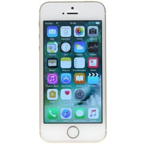 Apple iPhone SE 64GB dorado - Reacondicionado: ...