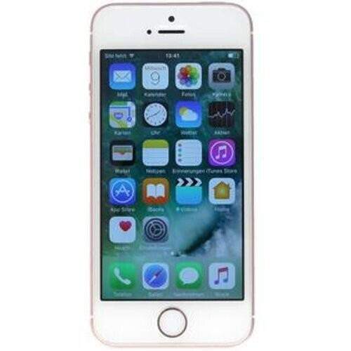 Apple iPhone SE 64GB rosaoro - Reacondicionado: ...