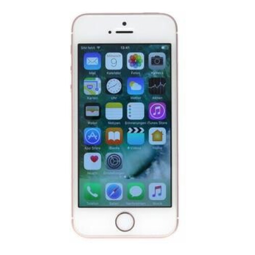 Apple iPhone SE 64Go or/rosebudget ...