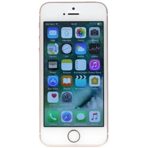 Apple iPhone SE (A1723) 16 GB dorado rosa - ...