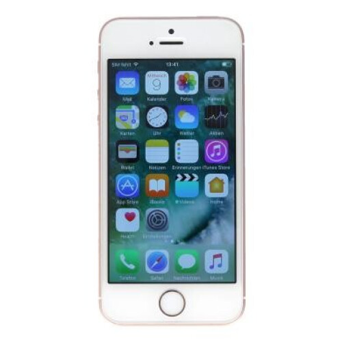 Apple iPhone SE (A1723) 16 GB Rosegold. ...