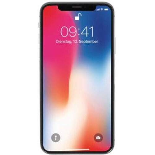 Apple iPhone X 256GB gris espacial - ...