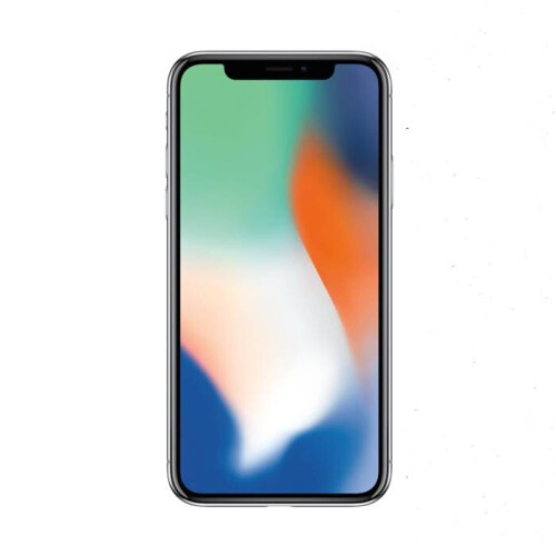 De Apple iPhone X is een iconische smartphone die ...