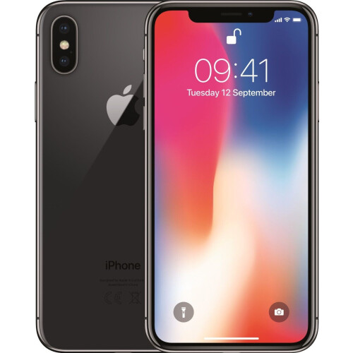 Ontdek de Apple iPhone X, een smartphone die de ...