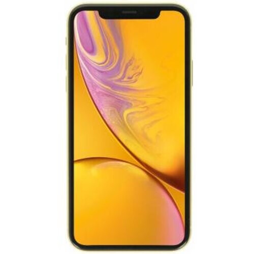 Apple iPhone XR 128GB amarillo - Reacondicionado: ...