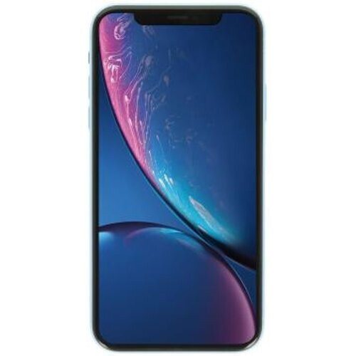 Apple iPhone XR 128GB azul - Reacondicionado: muy ...