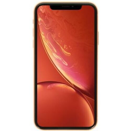 Apple iPhone XR 128GB coral - Reacondicionado: ...