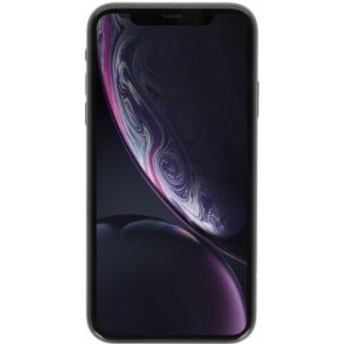 Apple iPhone XR 128GB negro - Reacondicionado: ...