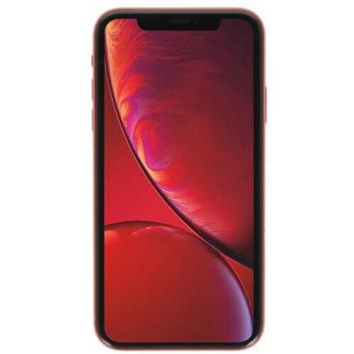 Apple iPhone XR 128GB rojo - Reacondicionado: buen ...