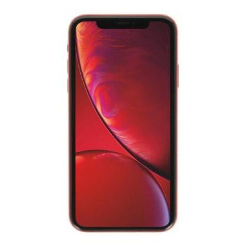 Apple iPhone XR 128Go rouge - très bon état ...