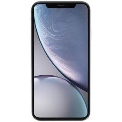 Apple iPhone XR 256GB blanco - Reacondicionado: ...