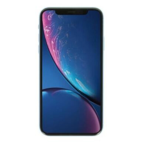 Apple iPhone XR 256GB blau. ...