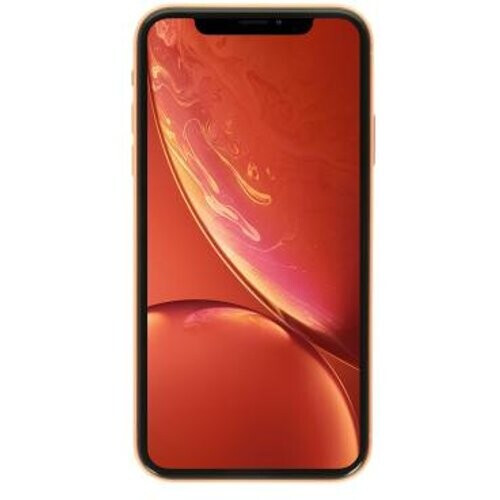 Apple iPhone XR 256GB coral - Reacondicionado: muy ...