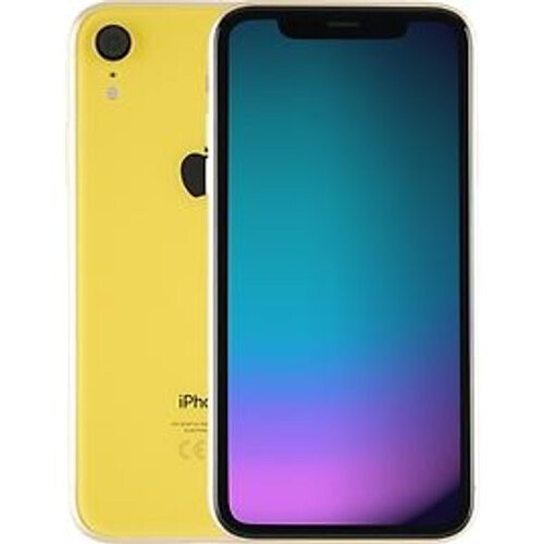 iPhone XR Briljant. In elk opzicht. Gloednieuw ...