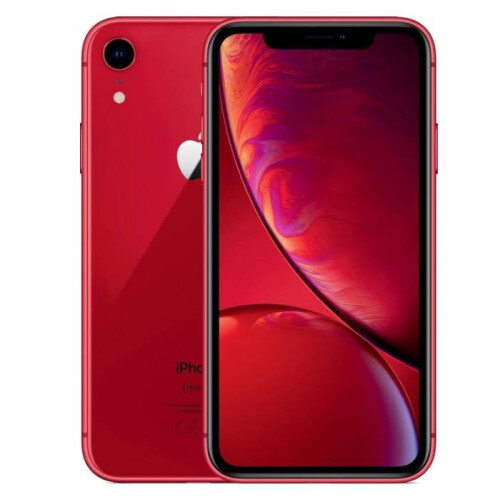 Maak kennis met de Apple iPhone XR in de prachtige ...