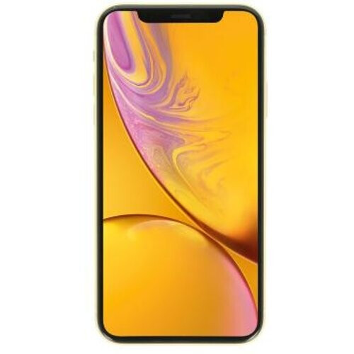 Apple iPhone XR 64GB amarillo - Reacondicionado: ...