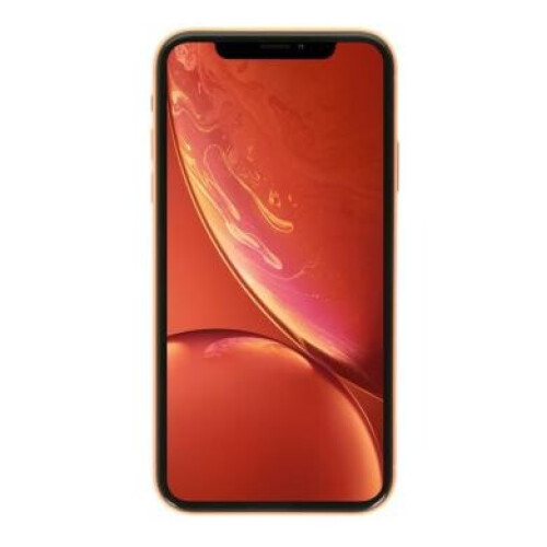 Apple iPhone XR 64GB koralle. - ...